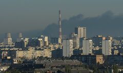 ロシア軍総司令官、ウクライナ南部の状況を悲観