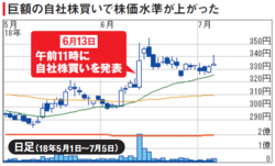 東芝 の7000億円もの自社株買いは 物言う株主の圧力に屈した結果 来年始まる液化天然ガス事業で必要な1兆円のコスト リスクへの備えは十分なのか 株式投資で儲ける方法 注目銘柄を大公開 ザイ オンライン