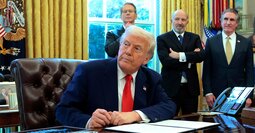 トランプ関税回避に走る各国、米国製品購入の表明続々
