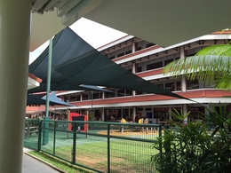 インター校(幼稚園)