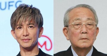 木村拓哉が53歳でも「主役」を譲らないワケ…稲盛和夫と重なる“仕事の流儀”