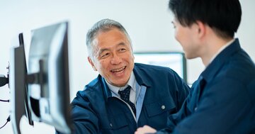 給与半減、部下はゼロ…嘱託になった元部長がそれでも「今が一番楽しい」と言うワケ