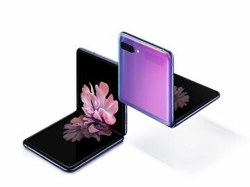縦折りスマホ「Galaxy Z Flip」、初日販売分の予約が終了