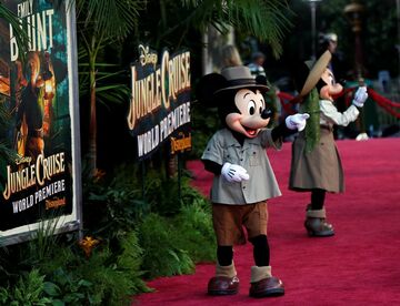 ディズニー、4-6月は大幅増収　動画配信の契約数上振れ