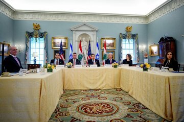 イスラエルとレバノン、直接交渉開始で合意