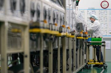 パナソニック、米オクラホマに新EV電池工場建設で交渉中