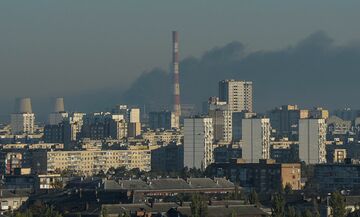 ロシア軍総司令官、ウクライナ南部の状況を悲観