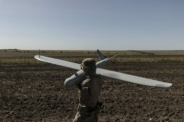 米、ウクライナから戦場ドローン技術を取得へ