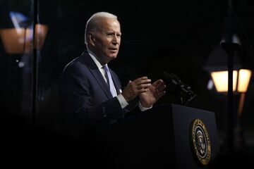 【社説】ジョー・バイデン氏のトランプ流集会