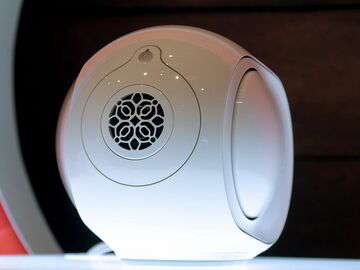 小型でも18Hzの低域が出る、フランス・デビアレのPhantom REACTOR