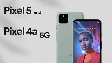 ついに5G対応＆超広角カメラ搭載！ 「Pixel 5」「Pixel 4a 5G」発表