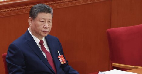 なぜ中国はイラン攻撃の米国に弱気なのか…習近平を追い詰める軍粛清と景気失速