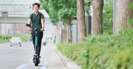 電動キックボードと電動自転車はどっちが危険？→最新研究で判明した「意外すぎる結果」