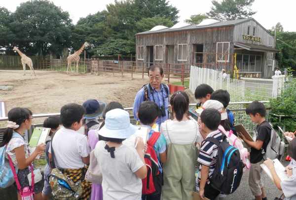 いま、子どもが一番会いたい動物学者が語る「子どもが生き物に興味を持ったら成長のチャンス！」