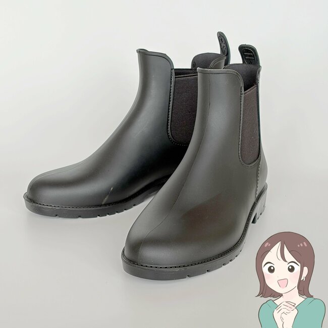 「安さにびっくりして衝動買い」ダイソー姉妹店の“高見えレインブーツ”がコスパ抜群すぎる！「以前在庫なくて買えなかった」「ぜんぜん安っぽく見えない」