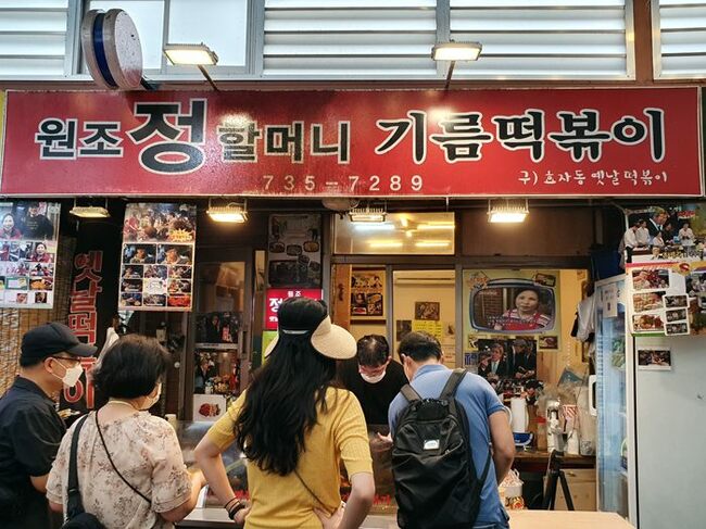 韓国ソウルで絶対行きたい3つの市場、安くてうまい「屋台のB級グルメ」大紹介