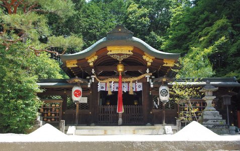 八大神社