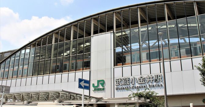 小金井市,教育環境力