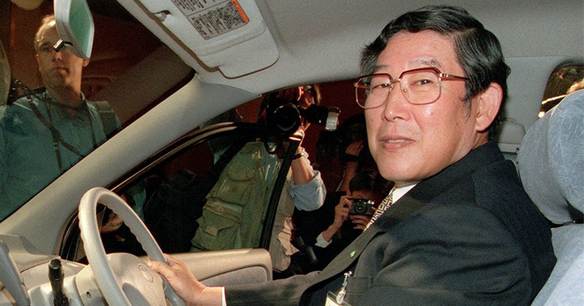 トヨタ・奥田碩