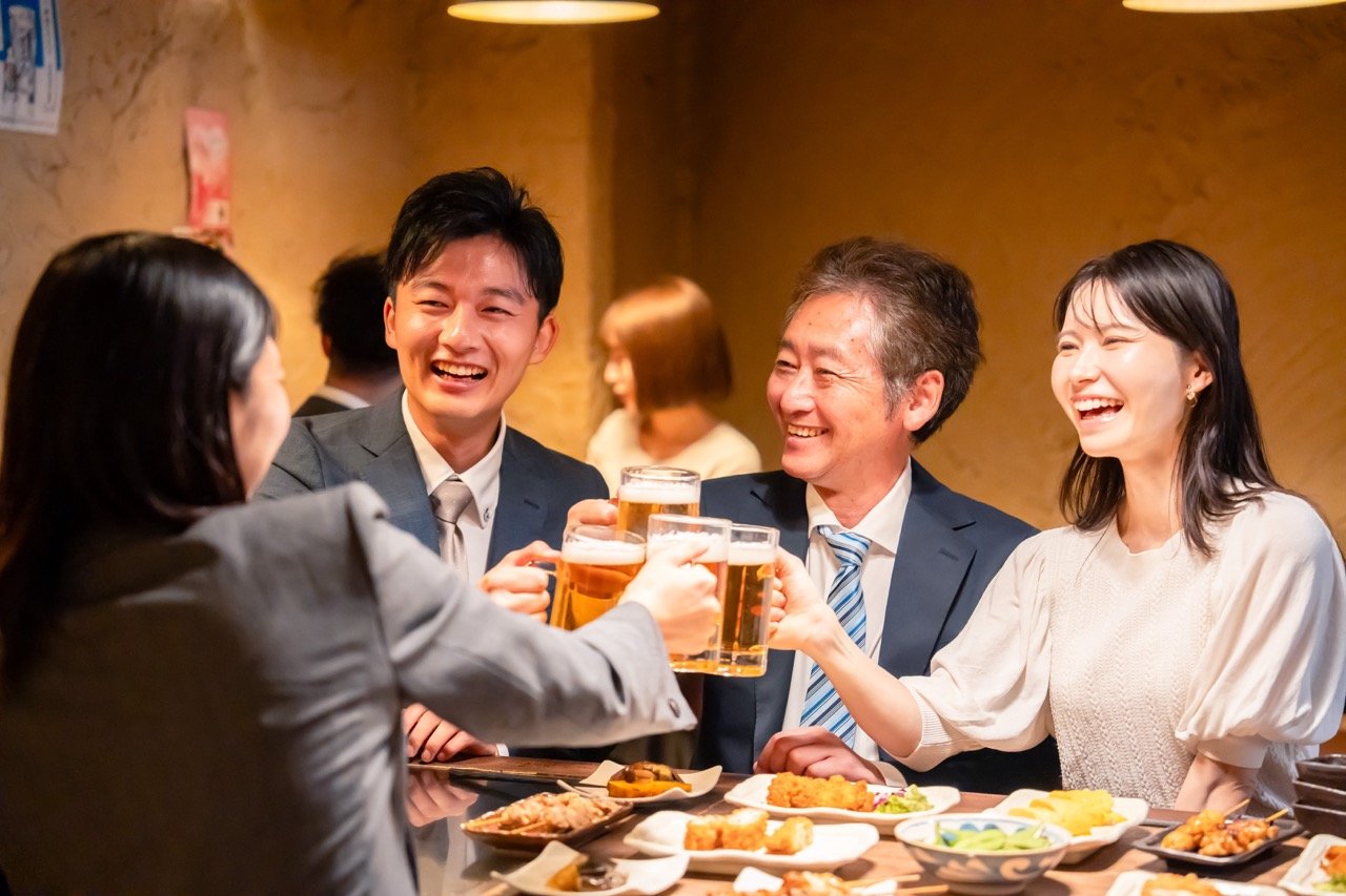 【忘年会・新年会】「気の利いた幹事」の特徴ベスト1