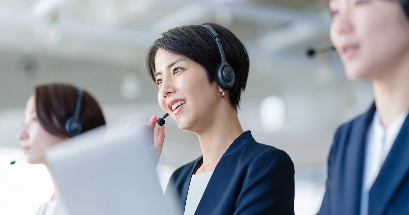 「この人の電話なら受けてもいいかも？」と思ってもらえる、感じのいい人の特徴とは？