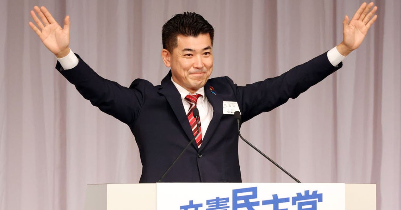 立憲民主が自民批判メディアに1000万円提供？「ブーメラン」が繰り返される理由