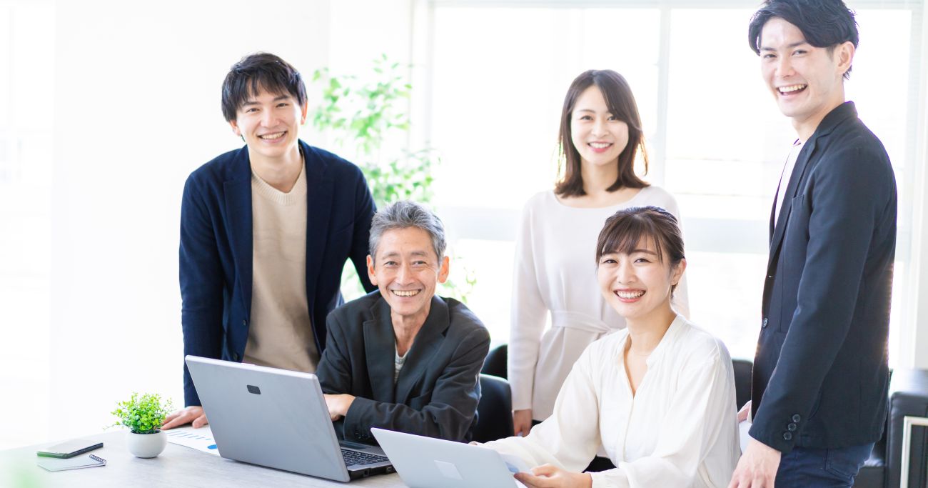 あなたの会社は高く売れます