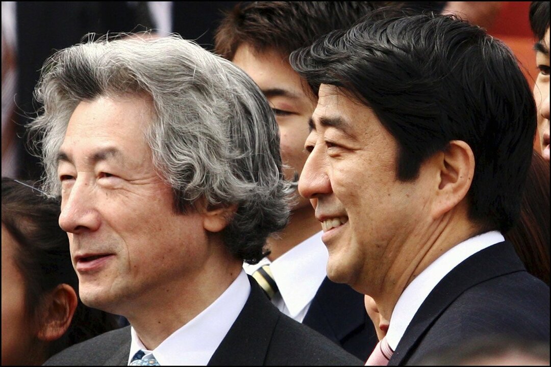 小泉純一郎と安倍晋三 メディア戦略がまるっきり違った2大首相の素顔 文春は お嫌いですか 元編集長の懺悔録 ダイヤモンド オンライン