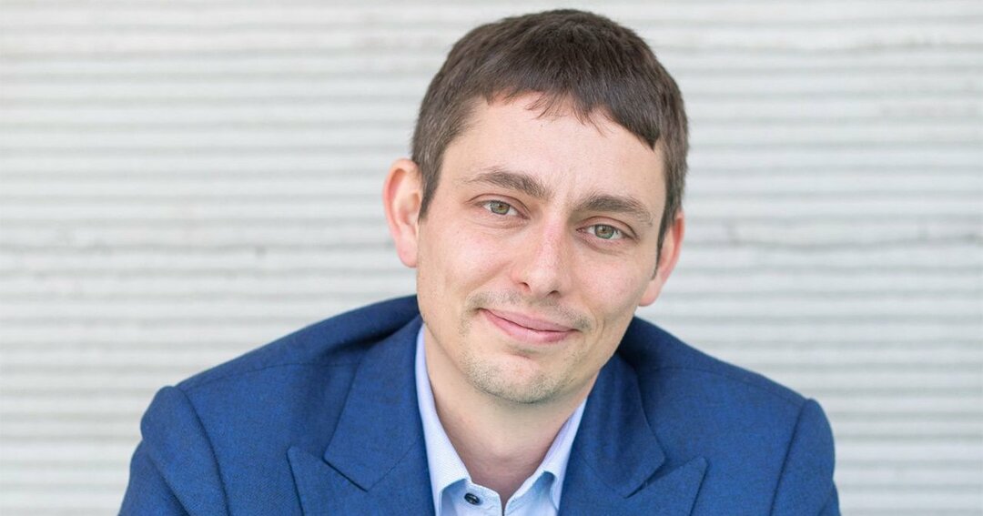 アイコンのジェイソン・バラード最高経営責任者(CEO)