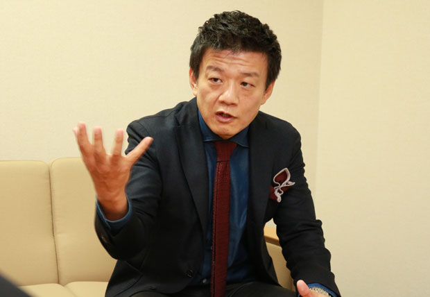 USJ再生の森岡毅が語る、マーケティングが機能しない組織に存在する「3つの呪い」