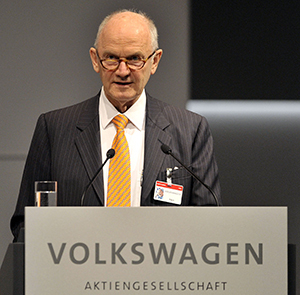 VW不正問題を生んだのは「同族経営の弊害」