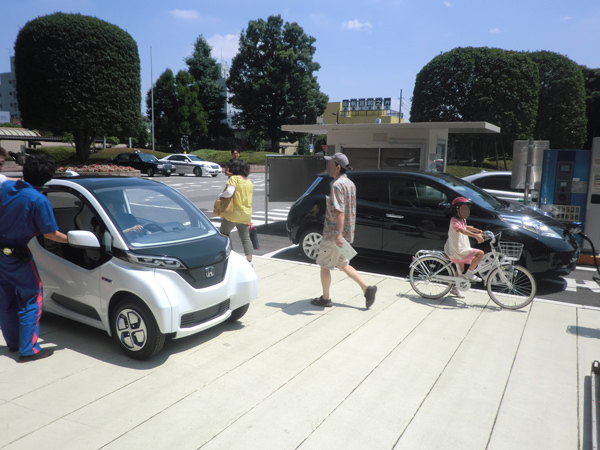 「さいたま市+ホンダ」が日本国内初の試み <br />市民の意見主導で量産車を作り上げる方法