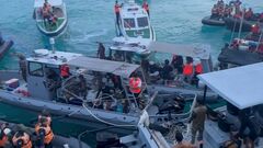 「海賊的」中国海警局、南シナ海の衝突で刃物使用