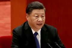 【オピニオン】防御固める習近平氏、将来の危機を認識