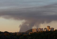 ロシア軍、ウクライナ東部で攻勢も甚大な損失
