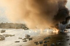 イスラエル、ガザでの地上戦に備える