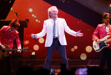 ロッド・スチュワートが楽曲売却　音楽著作権に資金流入