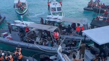 「海賊的」中国海警局、南シナ海の衝突で刃物使用