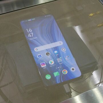 楽天が、OPPO製スマホで5Gをデモ　「Rakuten Optimism 2019」で見てきた