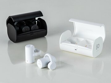 左右独立型完全ワイヤレス骨伝導イヤホン「PEACE TW-1」