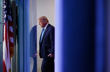 トランプ氏が円滑な政権移行に難色、火消しに回る共和党