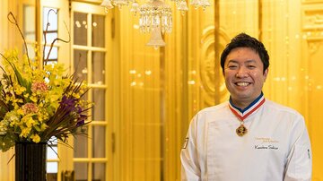 フランス料理界「最高峰の称号」を外国人で初受章!“超難関審査”の舞台裏を関谷シェフが明かす