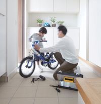 パパが育児・家事の主役になれる住宅が登場住めばあなたも「真のイクメン」に脱皮できる?