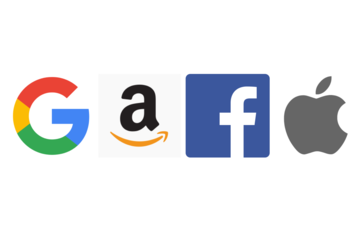 アップルが「GAFA」から抜けたがる理由