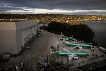 ボーイング、737MAXの後継機開発を計画