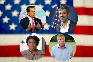 政界去った元政治家、次の行き先はハリウッド？