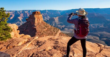 「アメリカでしかできない体験」10選、砂漠の伝説的フェス・絶景サイクリング…