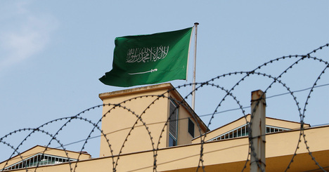 サウジ当局者21人に外交的措置、記者殺害で米国