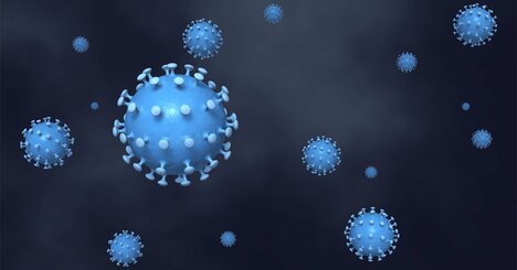 まるで飲酒検査？新型コロナ感染が数十秒でわかる新技術とは