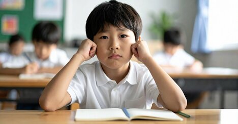 テストの点数がよくても「本当の考える力」がないと解けない、たった1つの問いとは